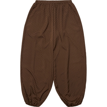 Grunt Rea Ball Dots Pants Brown